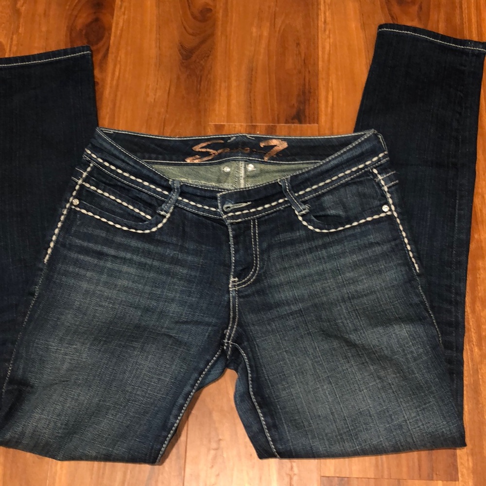 🎉EUC skinny jeans - Picture 4 of 4